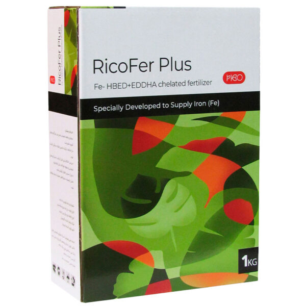 RicoFerPlusJustGreen TSZ 1